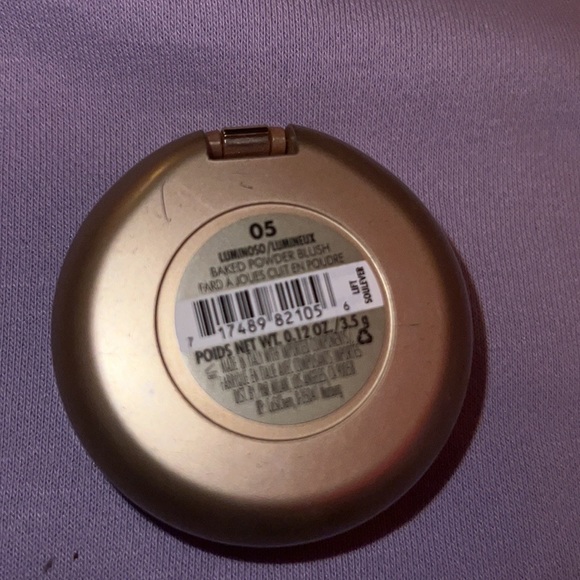 (3 for $15) Milani Baked blush - Picture 3 of 3